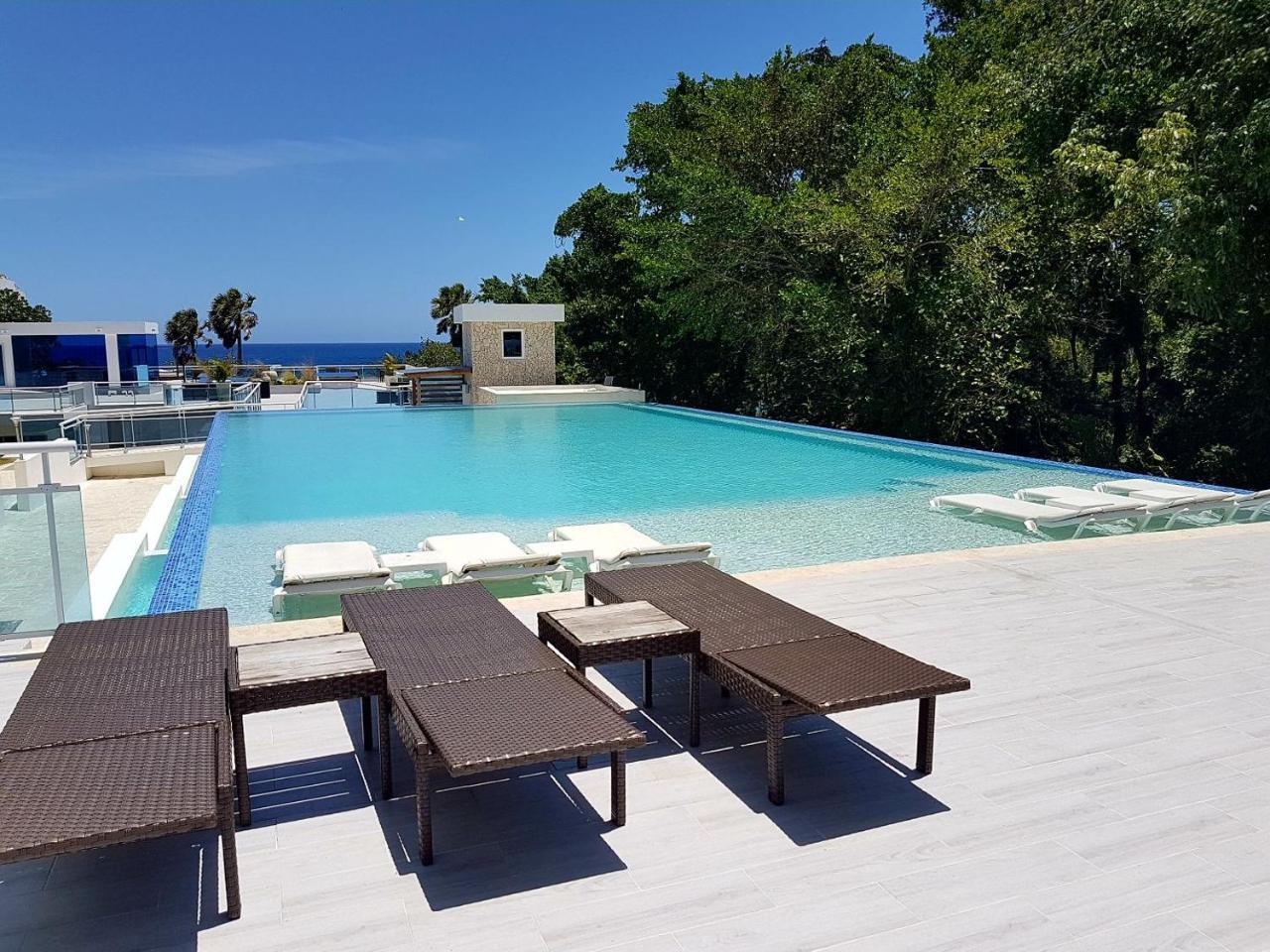 Koko And Suzy'S Ocean Dream Hotell Laguna del Higuero Eksteriør bilde