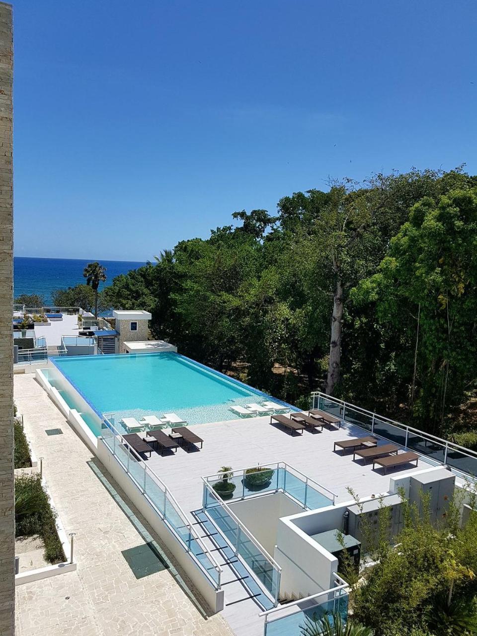 Koko And Suzy'S Ocean Dream Hotell Laguna del Higuero Eksteriør bilde